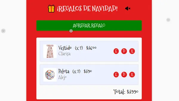 ¡Navidad, Navidad! Desktop