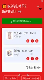 ¡Navidad, Navidad! Mobile
